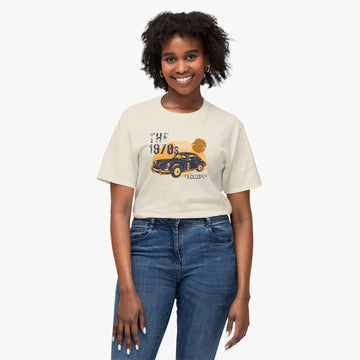 The 1970s Exclusive Tee for Women