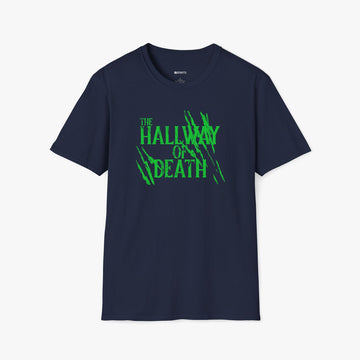 Hallway of Death - Women's Horror Tee