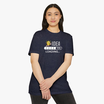 Idea Loading TShirt for Women