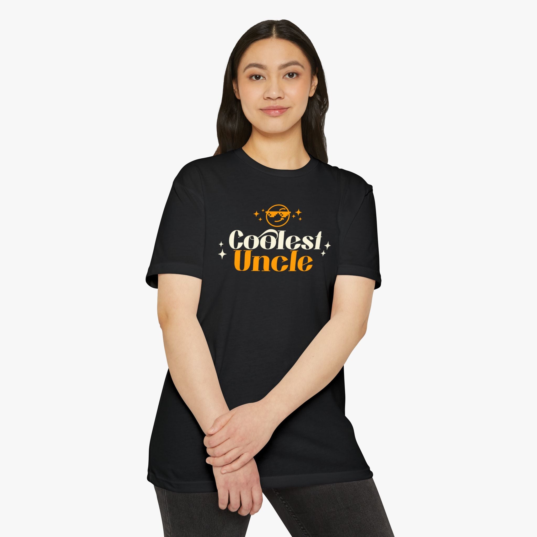 Coolest Uncle – Tribute Tee for Uncles