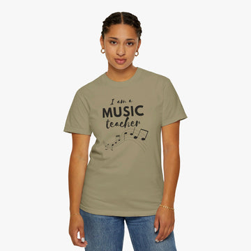 I am a Music Teacher - Women T Shirt