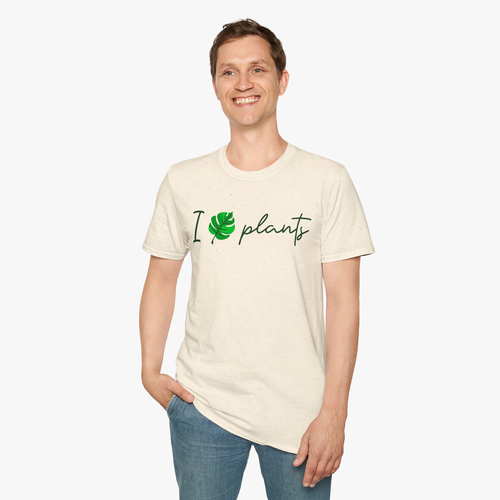 I love Plants Tee