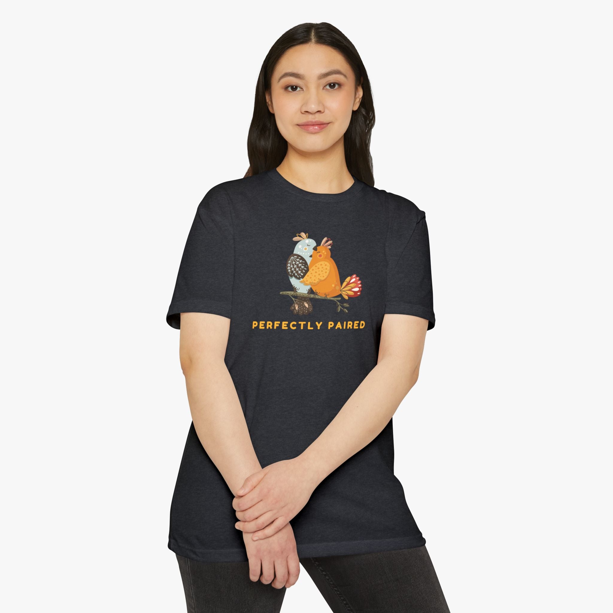 Perfectly Paired - Couples T-Shirt for Women