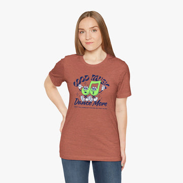 Good Music & Dance More - Women's Tee