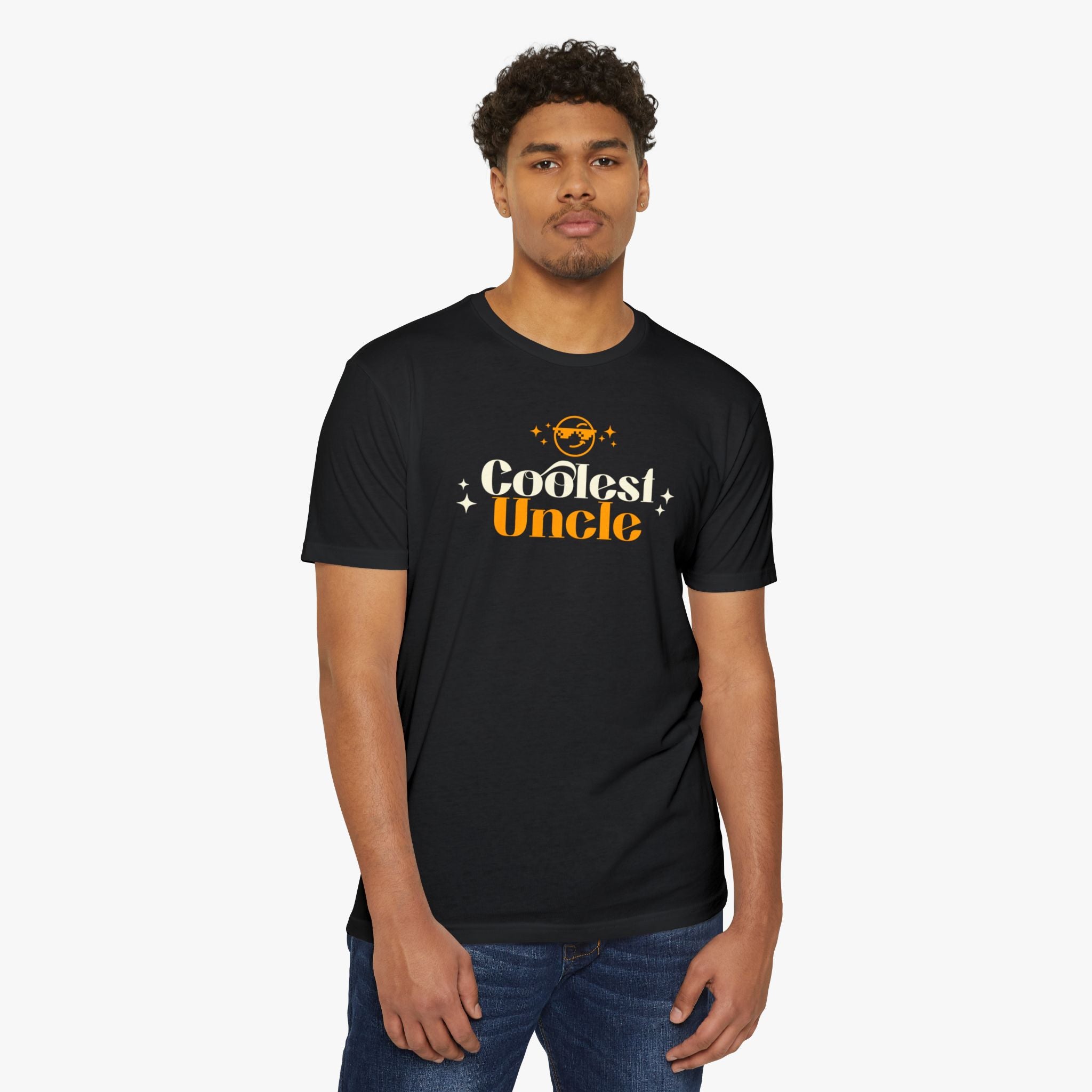 Coollest Uncle - A T-Shirt dedicated to my Uncle