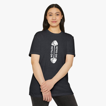 No Pain No Gain Tee for Women