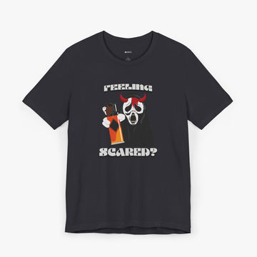 Feeling Scared - Men's Tee