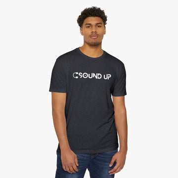 Sound Up Tee