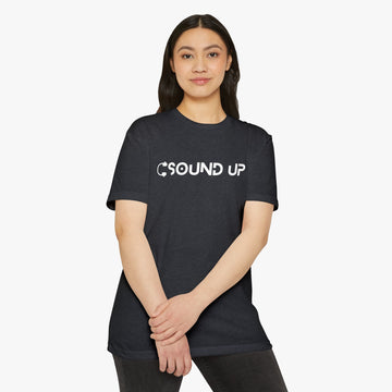 Sound Up Tee for Women