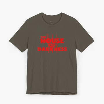 The house of darkness - Halloween Tee for Women