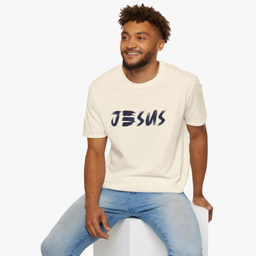 Jesus Text T-Shirt