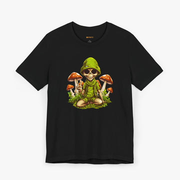 Spooky Mushrooms - Men's Tee