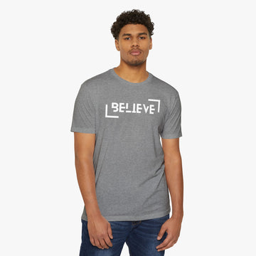 Believe in Yourself – Motivational Graphic Tee