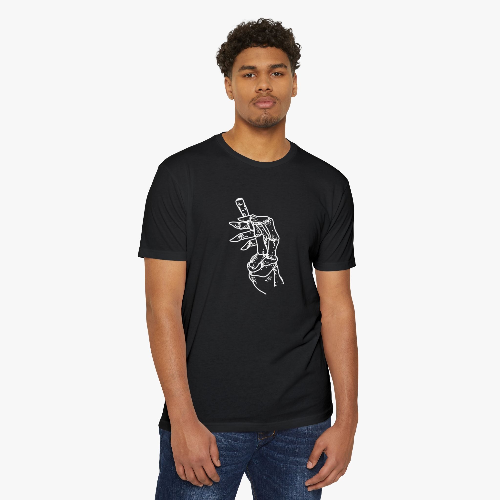 Smoke Signals: A Bold Statement T shirt