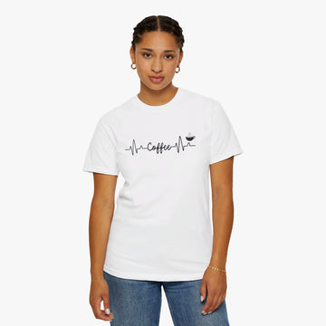 Coffee Enthusiasts Tee for Women