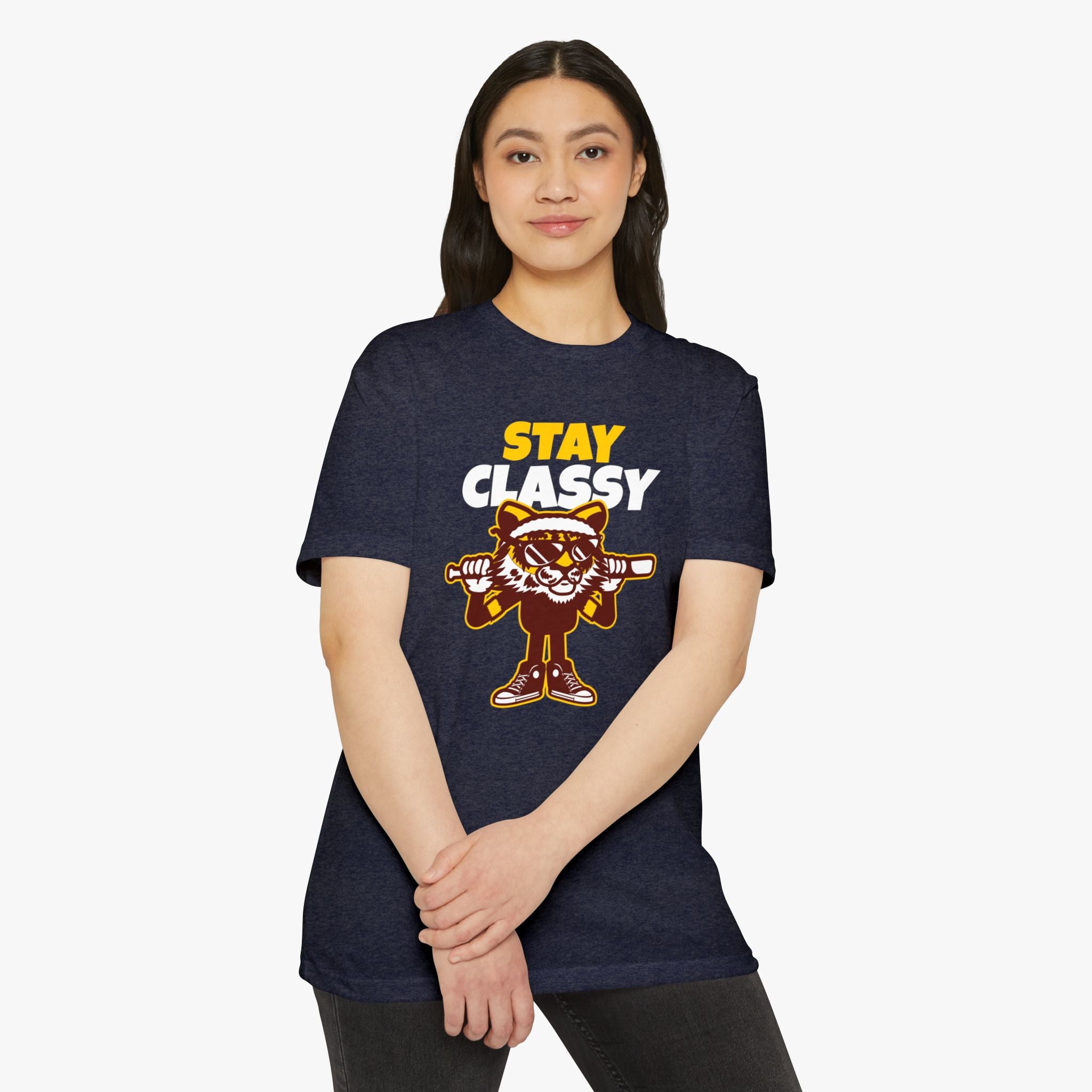 Stay Classy Women's Tee