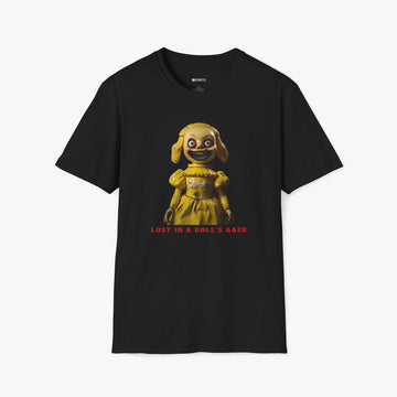 Lost in a Doll's Gaze Women's Tee