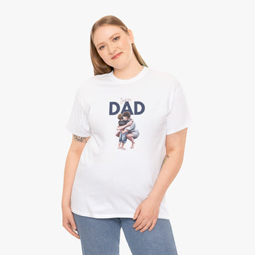 Super Dad - Tribute your DAD ( Express Delivery available )