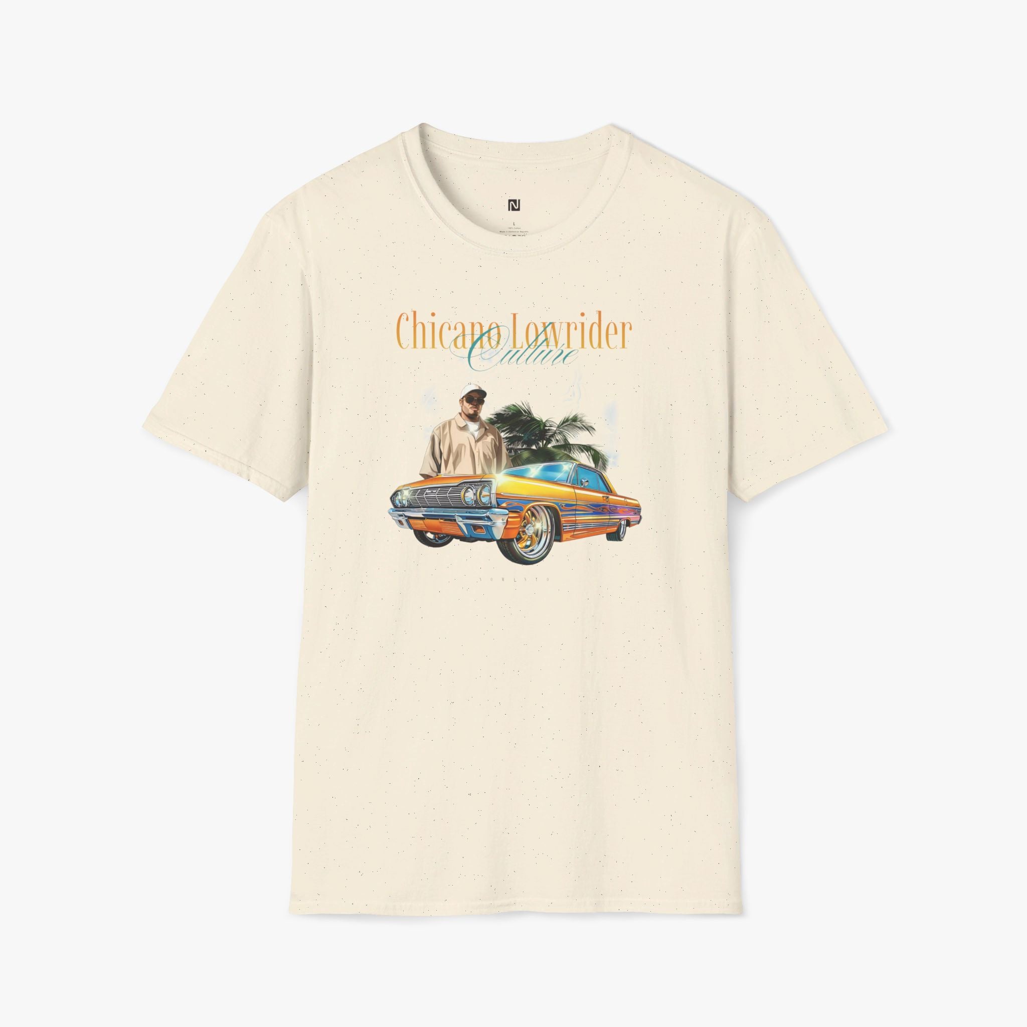 Chicano LowRider Culture - Women Tee For Cars lovers