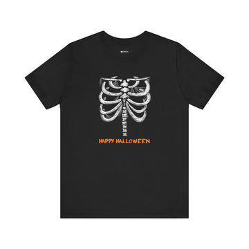 Happy Halloween - Women's Horror Tee